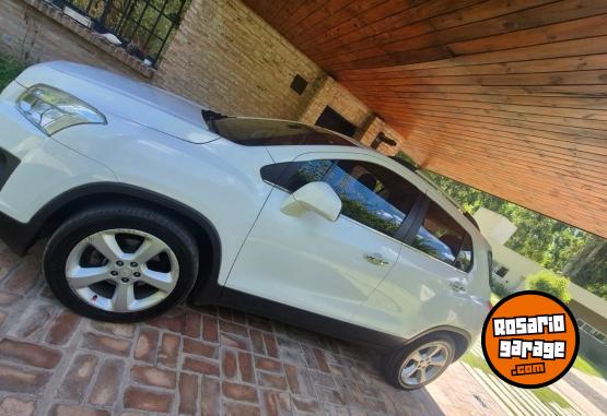 Autos - Chevrolet Tracker LTZ AWD 4 x 4 2016 Nafta 122000Km - En Venta