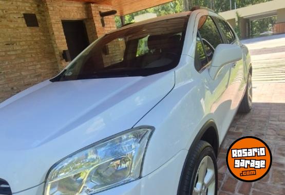 Autos - Chevrolet Tracker LTZ AWD 4 x 4 2016 Nafta 122000Km - En Venta