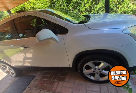 Autos - Chevrolet Tracker LTZ AWD 4 x 4 2016 Nafta 122000Km - En Venta