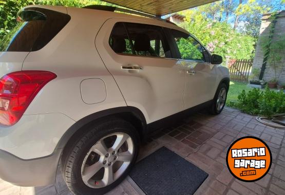 Autos - Chevrolet Tracker LTZ AWD 4 x 4 2016 Nafta 122000Km - En Venta