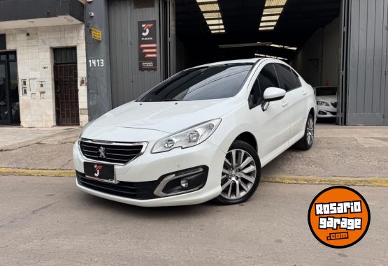 Autos - Peugeot 408 2019 Diesel 72000Km - En Venta