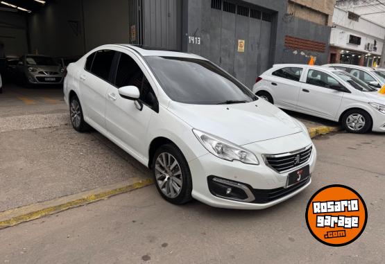 Autos - Peugeot 408 2019 Diesel 72000Km - En Venta