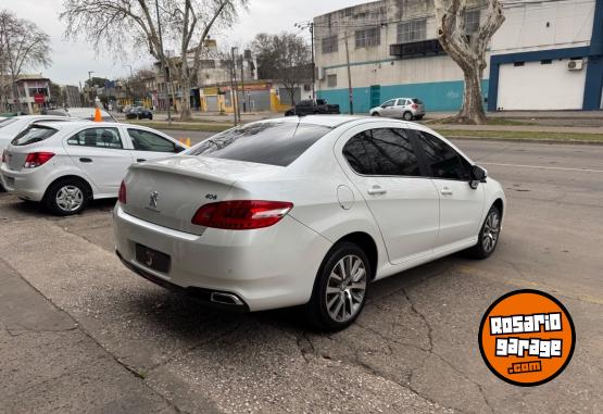 Autos - Peugeot 408 2019 Diesel 72000Km - En Venta