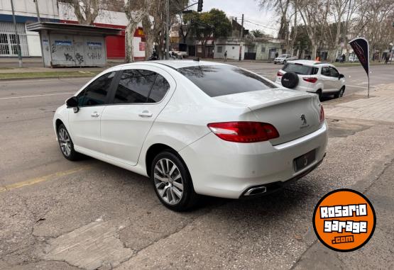 Autos - Peugeot 408 2019 Diesel 72000Km - En Venta
