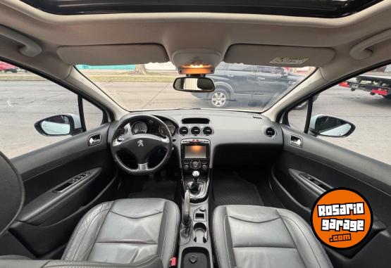 Autos - Peugeot 408 2019 Diesel 72000Km - En Venta