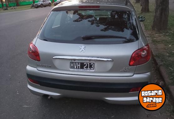 Autos - Peugeot 207 2009 Nafta 90000Km - En Venta