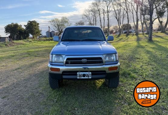 Camionetas - Toyota sw4 1998 Diesel 463000Km - En Venta