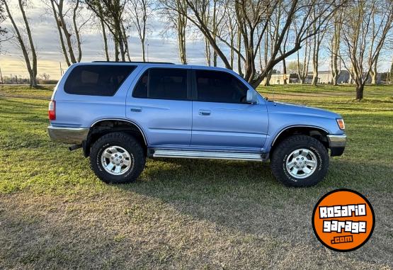 Camionetas - Toyota sw4 1998 Diesel 463000Km - En Venta