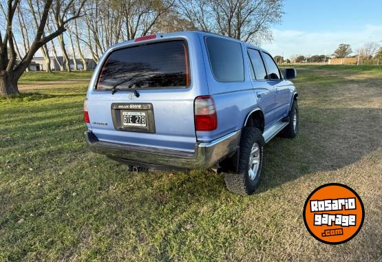 Camionetas - Toyota sw4 1998 Diesel 463000Km - En Venta