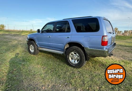Camionetas - Toyota sw4 1998 Diesel 463000Km - En Venta