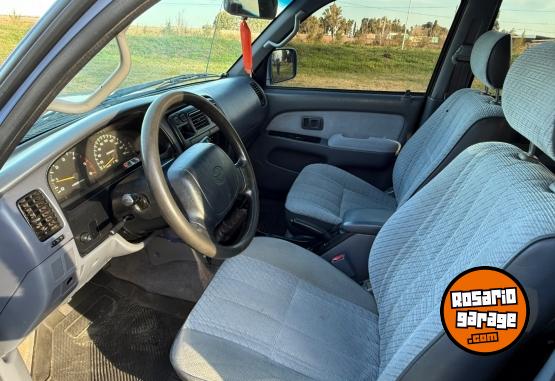 Camionetas - Toyota sw4 1998 Diesel 463000Km - En Venta