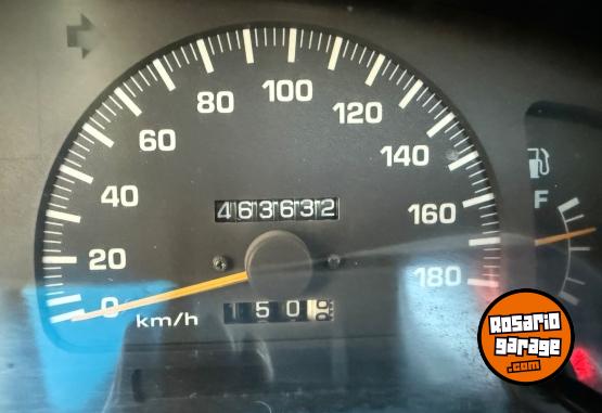 Camionetas - Toyota sw4 1998 Diesel 463000Km - En Venta