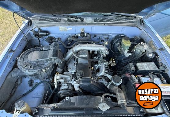 Camionetas - Toyota sw4 1998 Diesel 463000Km - En Venta