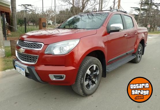 Camionetas - Chevrolet S10 high country 2016 Diesel 230000Km - En Venta