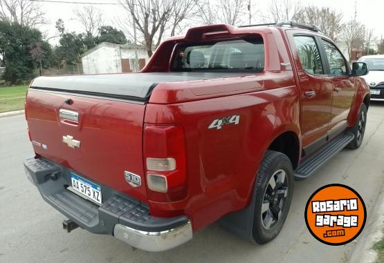 Camionetas - Chevrolet S10 high country 2016 Diesel 230000Km - En Venta