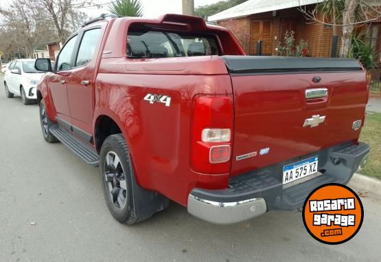 Camionetas - Chevrolet S10 high country 2016 Diesel 230000Km - En Venta