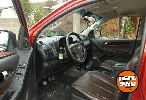 Camionetas - Chevrolet S10 high country 2016 Diesel 230000Km - En Venta