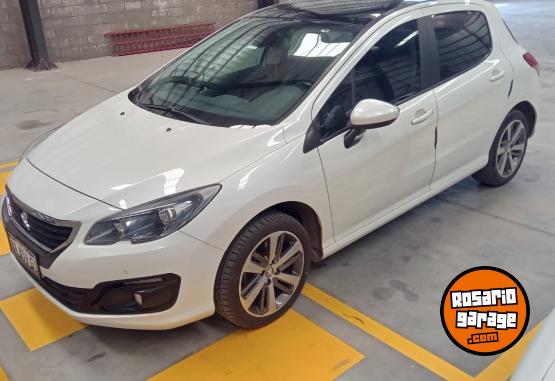Autos - Peugeot 308 FELINE THP CADENERO 2017 Nafta 114400Km - En Venta