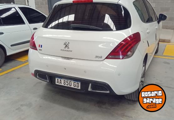 Autos - Peugeot 308 FELINE THP CADENERO 2017 Nafta 114400Km - En Venta