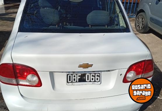 Autos - Chevrolet Corsa 2014 GNC 350000Km - En Venta