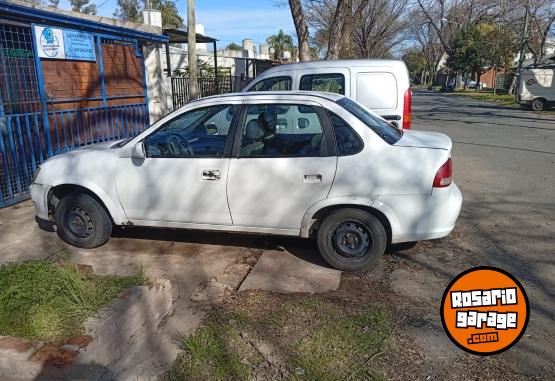 Autos - Chevrolet Corsa 2014 GNC 350000Km - En Venta