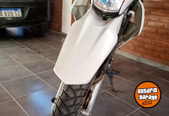 Motos - Honda XR 150l rally 2017 Nafta 13000Km - En Venta