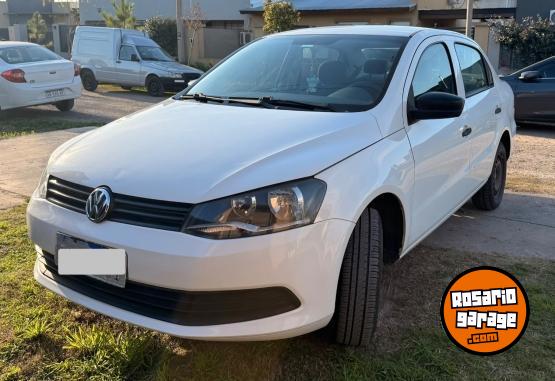 Autos - Volkswagen Voyage Trendline 2016 Nafta 237000Km - En Venta