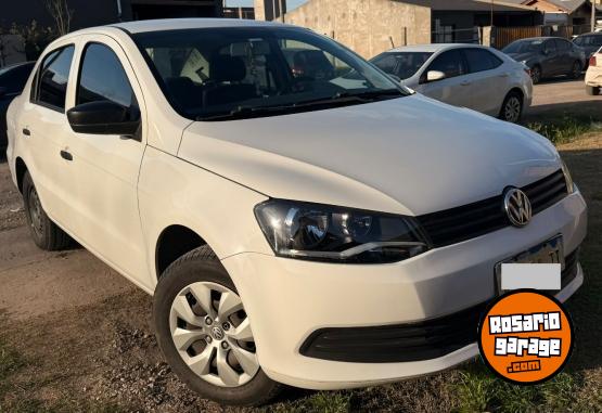Autos - Volkswagen Voyage Trendline 2016 Nafta 237000Km - En Venta