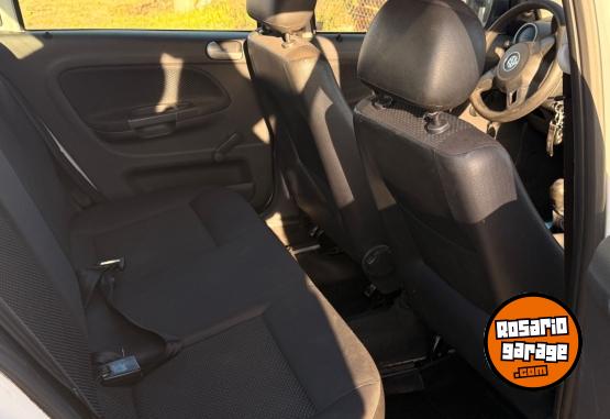 Autos - Volkswagen Voyage Trendline 2016 Nafta 237000Km - En Venta