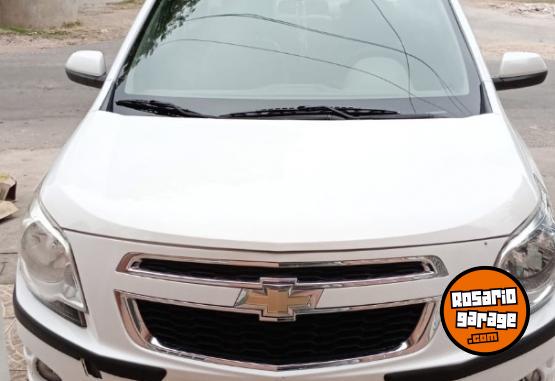 Autos - Chevrolet Cobalt 2015 Nafta 103000Km - En Venta
