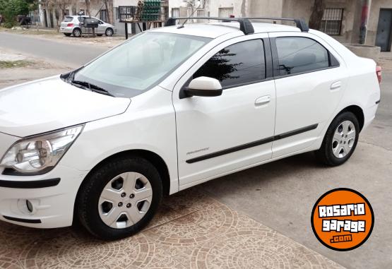 Autos - Chevrolet Cobalt 2015 Nafta 103000Km - En Venta