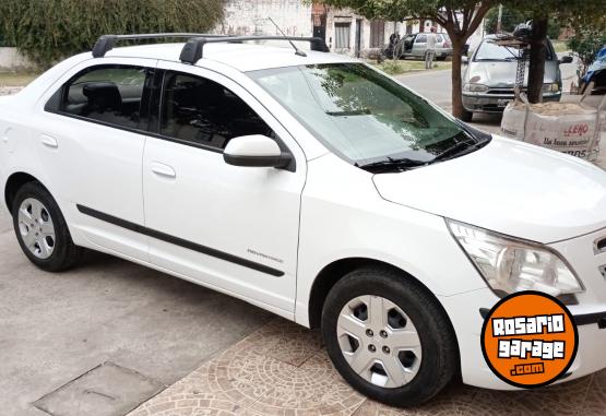 Autos - Chevrolet Cobalt 2015 Nafta 103000Km - En Venta