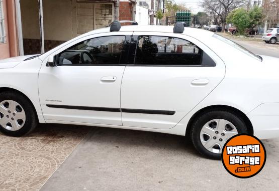 Autos - Chevrolet Cobalt 2015 Nafta 103000Km - En Venta