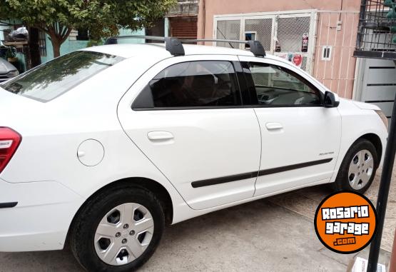 Autos - Chevrolet Cobalt 2015 Nafta 103000Km - En Venta