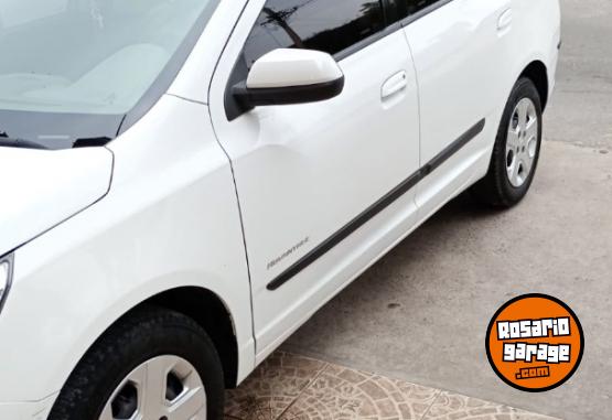 Autos - Chevrolet Cobalt 2015 Nafta 103000Km - En Venta