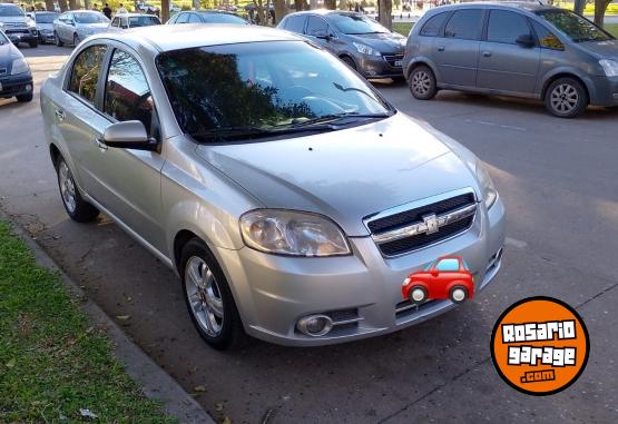 Autos - Chevrolet Aveo 2011 GNC 1Km - En Venta