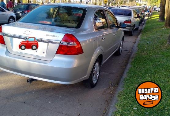 Autos - Chevrolet Aveo 2011 GNC 1Km - En Venta