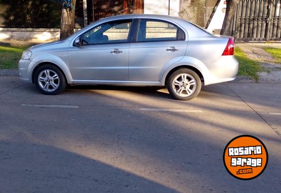 Autos - Chevrolet Aveo 2011 GNC 1Km - En Venta