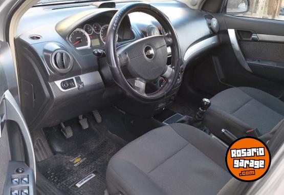 Autos - Chevrolet Aveo 2011 GNC 1Km - En Venta