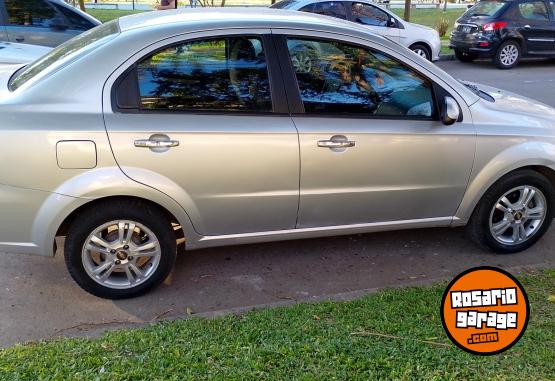 Autos - Chevrolet Aveo 2011 GNC 1Km - En Venta