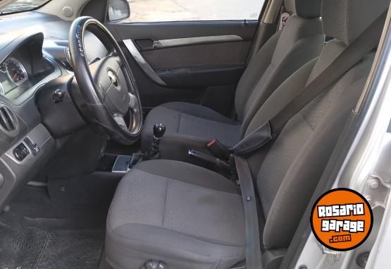 Autos - Chevrolet Aveo 2011 GNC 1Km - En Venta