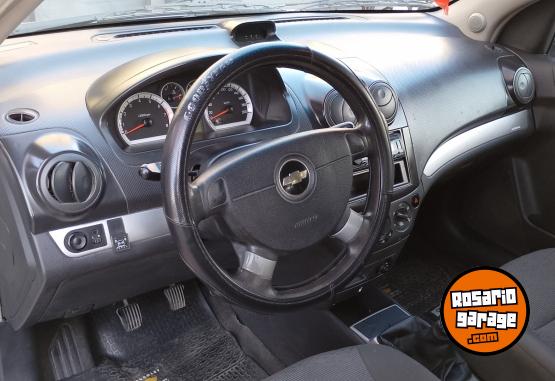 Autos - Chevrolet Aveo 2011 GNC 1Km - En Venta