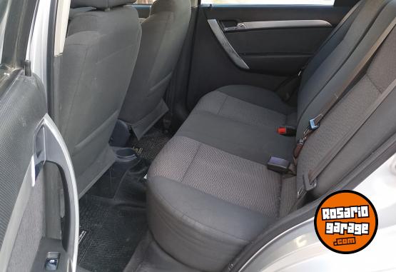 Autos - Chevrolet Aveo 2011 GNC 1Km - En Venta