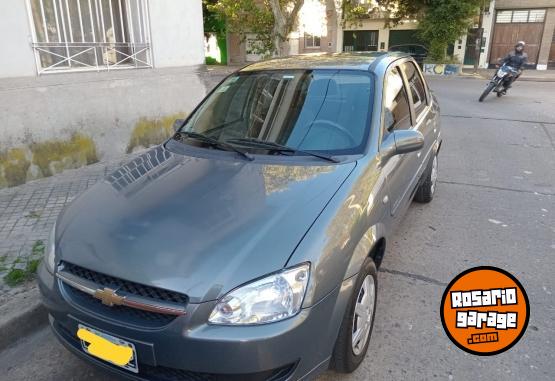 Autos - Chevrolet Corsa Classic LS A/D 1.4 2012 Nafta 116000Km - En Venta
