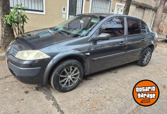 Autos - Renault Megane 2 2007 Diesel 400000Km - En Venta
