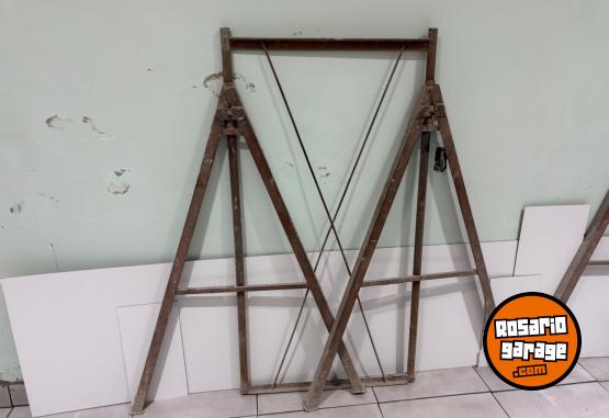 Herramientas - Caballetes albañilería - En Venta