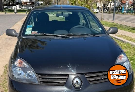 Autos - Renault CLIO AUNTHENTIQUE 1.2 2012 Nafta 220000Km - En Venta