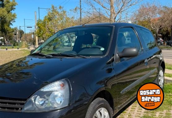Autos - Renault CLIO AUNTHENTIQUE 1.2 2012 Nafta 220000Km - En Venta