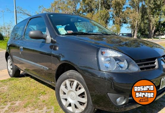Autos - Renault CLIO AUNTHENTIQUE 1.2 2012 Nafta 220000Km - En Venta