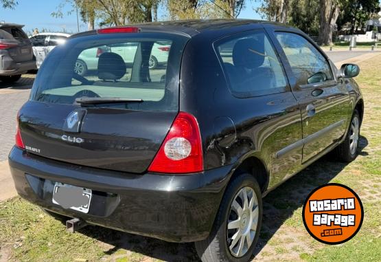 Autos - Renault CLIO AUNTHENTIQUE 1.2 2012 Nafta 220000Km - En Venta